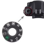 Mode Dial Iron Pad Canon EOS 6D - Imagen 4