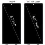 Pantalla Completa OLED para Samsung Galaxy S10 Lite SM-G770F - Imagen 2
