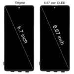 Pantalla Completa OLED para Samsung Galaxy A71 SM-A715 - Imagen 2