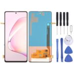 Pantalla Completa OLED para Samsung Galaxy Note 10 Lite SM-N770F (Negro)