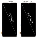Pantalla Completa OLED para Samsung Galaxy Note 10 Lite SM-N770F (Negro) - Imagen 2