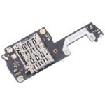 Placa de Lector de Tarjeta SIM con Micrófono para Oppo Find X6 Original - Imagen 2