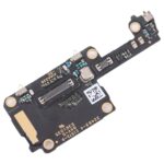 Placa de Lector de Tarjeta SIM con Micrófono para Oppo Find X6 Original - Imagen 3