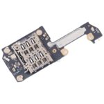 Placa Lector Tarjeta SIM con Micrófono para Oppo Find X6 Pro Original - Imagen 2