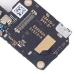 Placa Lector Tarjeta SIM con Micrófono para Oppo Find X6 Pro Original - Imagen 4