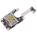 Placa Lector de Tarjeta SIM con Micrófono para Oppo Find X3 Original - Imagen 2