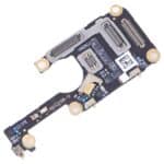 Placa Lector de Tarjeta SIM con Micrófono para Oppo Find X3 Original - Imagen 3