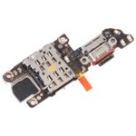 Placa de Lector de Tarjeta SIM con Micrófono para Honor Magic 3 Pro Original - Imagen 2