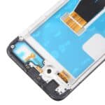 Pantalla Completa para T-Mobile Revvl 6 Pro con Marco - Imagen 4