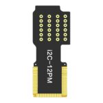 Cable de Cámara Ultra Ancho I2C para Apple iPhone 12 Pro Max
