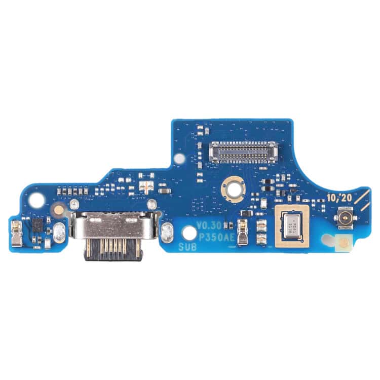 EDA004519801.jpg Placa de Puerto de Carga Original para Motorola Moto G10 - Imagen 1
