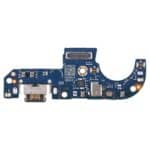Placa de Puerto de Carga Original para Motorola Moto G42