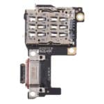 Placa de Puerto de Carga para Oppo Find N2 Original