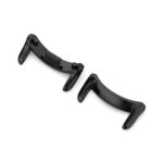 Conector de Banda de Reloj de Metal de Acero Inoxidable para Xiaomi Mi Band 8 1 Par - Imagen 2