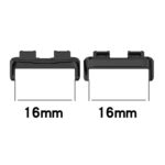 Conector de Banda Reloj para Huawei Band 8 de Metal de Acero Inoxidable - Imagen 3