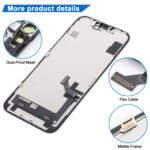 Pantalla Completa Jk Incell para Apple iPhone 14 - Imagen 3