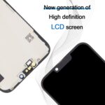 Pantalla Completa Jk Incell para Apple iPhone 14 Plus - Imagen 4