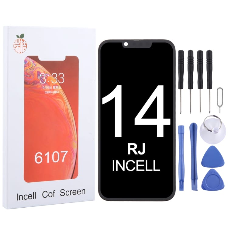 EDA004552001-2.jpg Pantalla Completa RJ Incell para Apple iPhone 14 - Imagen 1