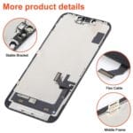Pantalla Completa RJ Incell para Apple iPhone 14 - Imagen 3