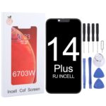 Pantalla Completa RJ Incell para Apple iPhone 14 Plus