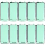 Adhesivo de Cubierta Trasera para Samsung Galaxy A73 5G SM-A736B (10 Piezas)