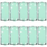 Adhesivo de Cubierta Trasera para Samsung Galaxy S23 Ultra 5G SM-S918B (10 Piezas)