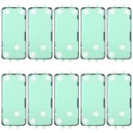 Adhesivo Carcasa para Samsung Galaxy S23+ 5G SM-G916B (10 Piezas) Cubierta Trasera