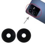 Lente de Cámara Trasera para Vivo Y22 (10 Unidades) - Imagen 4