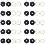 Lente de Cámara Trasera para Vivo Y02S (10 Unidades)