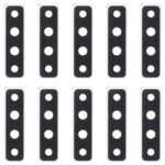 Lente de Cámara Trasera para TCL 20L Pack (10 Piezas)
