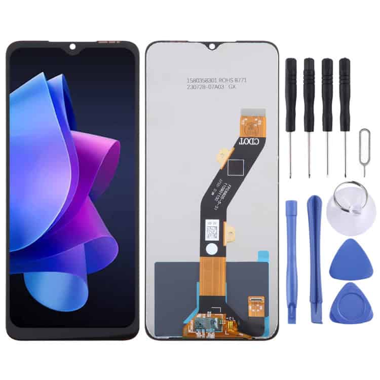 EDA004647001.jpg Pantalla Completa para Tecno Spark Go 2023 - Imagen 1