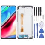 Pantalla Completa para Vivo Y93 con Marco