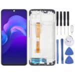 Pantalla Completa para Vivo Y12 con Marco