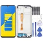 Pantalla Completa para Vivo Y15 con Marco