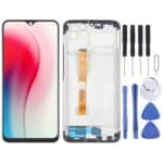 Pantalla Completa para Vivo Y17 con Marco