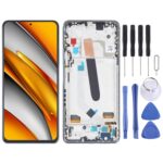 Pantalla Completa OLED para Xiaomi Poco F3 con Marco
