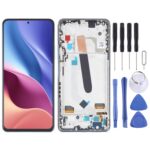 Pantalla Completa OLED para Xiaomi Redmi K40 con Marco