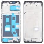 Carcasa Frontal Marco Pantalla LCD Placa Biselada para Oppo A17 Original