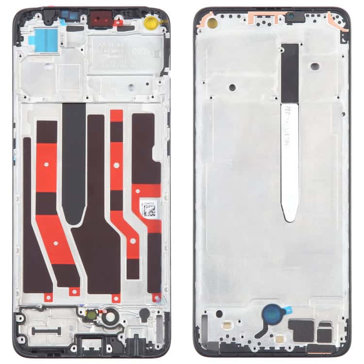 EDA004703205.jpg Carcasa Frontal para Oppo Reno7 4G Marco Pantalla LCD Placa de Bisel Original - Imagen 1