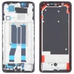 Carcasa Frontal Original para Realme GT Neo3 Marco Pantalla LCD Placa Biselada