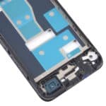 Carcasa Frontal para Realme C30 Marco Pantalla LCD Placa Biselada Original - Imagen 4