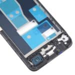Carcasa Frontal para Realme C33 Marco Pantalla LCD Placa Biselada Original - Imagen 4