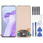 Pantalla Completa TFT para OnePlus 9RT 5G MT2110 MT2111 (Negro)