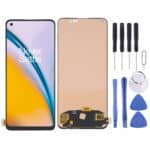 Pantalla Completa TFT para OnePlus Nord 2 5G DN2101 DN2103 (Negro)