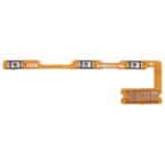 Flex Cable Botón de Encendido y Volumen para Xiaomi Redmi Note 12 4G