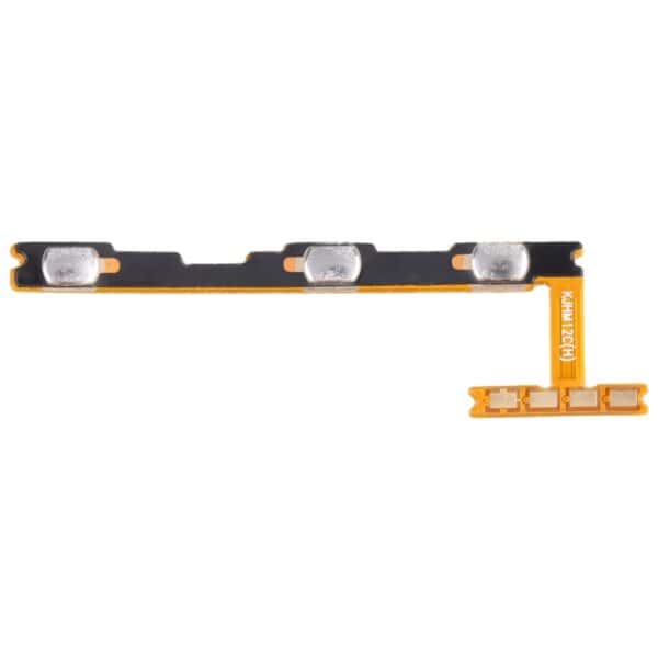 Botón de Encendido y Cable Flex de Botón de Volumen para Xiaomi Poco C55