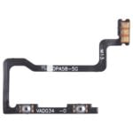 Flex Cable Botón de Volumen para Oppo A58