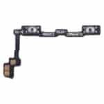 Cable Flex de Botón de Volumen para Oppo Reno5 Pro