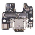 Placa de Puerto de Carga para Motorola Edge 30 Fusion