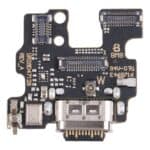 Placa de Puerto de Carga para Motorola Edge 30 Ultra